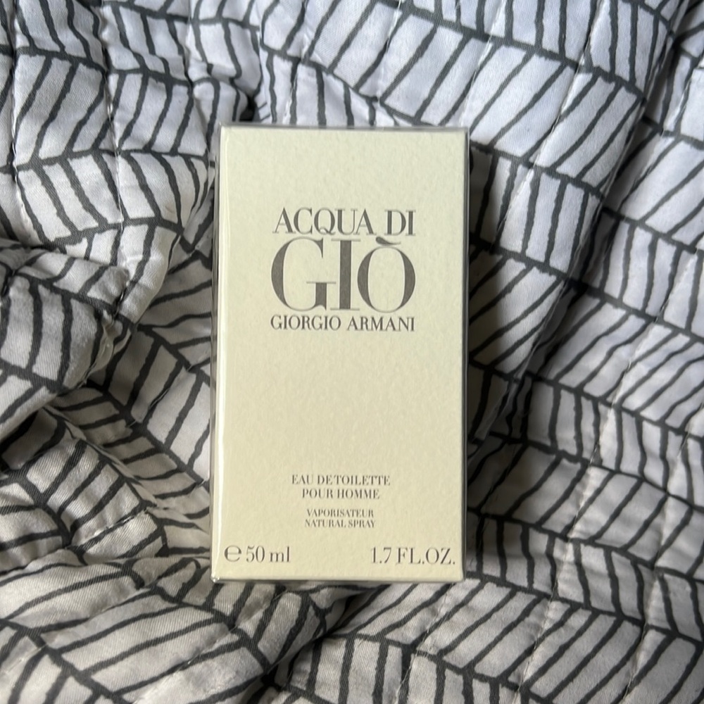 Giorgio Armani - Acqua Di Gio